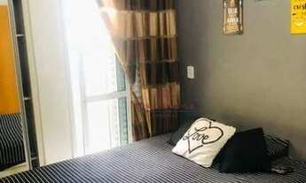 Imagem 6: Cobertura com 100 metros para alugar, por R$ 2.500,00 /mês - Vila Metalúrgica - Santo An