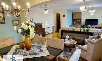 Imagem 7: Belo apartamento 189 m² a.u. - 3 Dorm - 3 Suítes - 3 Vagas - R. Jose Maria Lisboa - Jardim