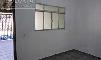 Imagem 2: Santo André - Casa Padrão - Parque Novo Oratório