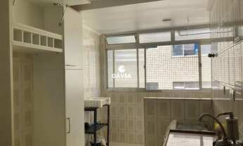 Imagem 7: Apartamento semi mobiliado para alugar em São Vicente