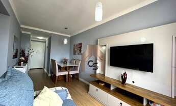 Imagem 4: Apartamento com 2 dormitórios à venda, 50 m² por R$ 254.900,00 - Centro - Guarulhos/SP