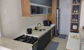 Imagem 4: Apartamento com 2 dormitórios à venda, 72 m² por R$ 669.000,00 - Canto do Forte - Praia Gr