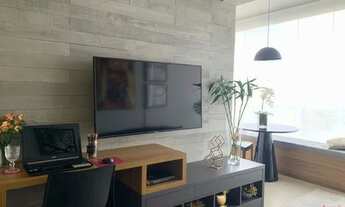 Imagem 5: Apartamento para alugar com 1 quarto, com 45 m² - Moema