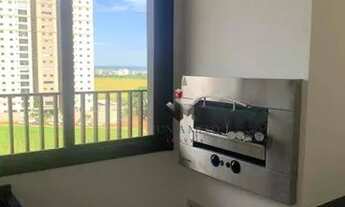 Imagem 3: Apartamento com 2 dormitórios para alugar, 78 m² por R$ 2.950,00/mês - Quinta da Primavera