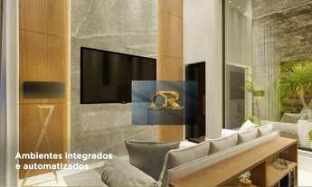 Imagem 6: Casa com 3 dormitórios à venda, 78 m² por R$ 550.000,00 - Residencial Villa Verde - Bragan