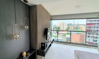 Imagem: Apartamento Locação 1 Dormitórios - 67