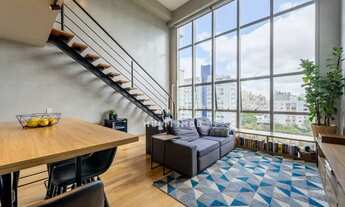 Imagem: Loft Duplex com 1 Suíte no Petrópolis
