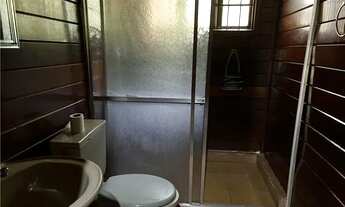 Imagem 6: Casa terrena para locação em Atibaia com 2 dormitórios sendo 1 suite, piscina por R$ 3.700