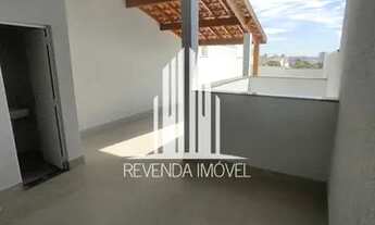 Imagem 4: Cobertura sem condomínio na Vila Helena em Santo André com 2 dormitórios sendo 1 suíte e 1