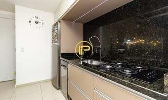 Imagem 6: Apartamento para venda com 63 metros quadrados com 2 quartos em Boa Vista - Curitiba - PR