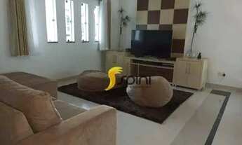 Imagem 7: Casa em condomínio 4 suítes, piscina, escritório planejado - Uberlândia/MG