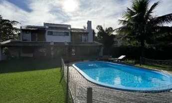 Imagem 2: Casa para venda possui 3 metros quadrados com 3 quartos em Arembepe (Abrantes) - Camaçari