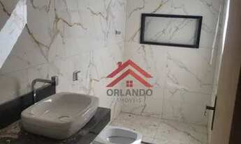 Imagem 6: Casa com 2 dormitórios à venda, 70 m² por R$ 270.000 - Jardim Brasília - Uberlândia/MG