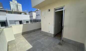 Imagem 2: Cobertura mobiliada com 3 quartos no bairro Castelo