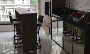 Imagem: Apartamento - Vila Ema - Residencial Piazza