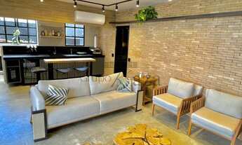 Imagem 3: Cobertura Duplex - Aquarius - Palazzo San Marino - 230m² - 4 Dormitórios - Analisa propost