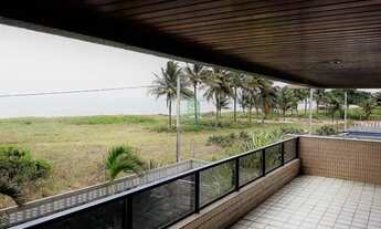 Imagem 2: Aluga apartamento PÉ NA AREIA em Intermares: 220 m², excelente localização