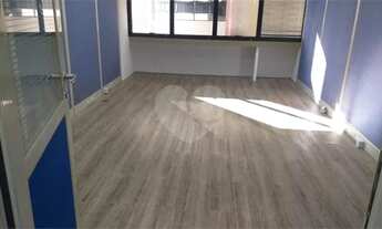 Imagem 2: Laje montada - 50m da Berrini!