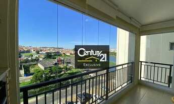 Imagem 3: Apartamento com 3 dormitórios para alugar, 84 m² por R$ 4.340,00/mês - Condomínio Residenc