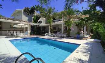 Imagem: Casa com 5 dormitórios para alugar - Praia