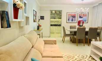 Imagem 2: Apartamento mobiliado 3 quartos suíte armário ar UFU parque sabia pátio fórum