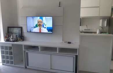 Imagem 15: Apartamento em prédio novo com 2 quartos em Vila Isabel - Rio de Janeiro - RJ