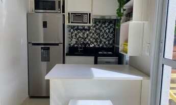 Imagem 7: Apartamento para venda tem 50 metros quadrados com 1 quarto em Vila Andrade - São Paulo