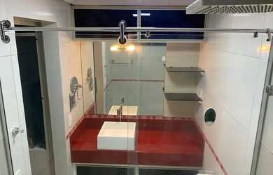 Imagem 7: ALUGUEL - APARTAMENTO DE 127m² - SEMI MOBILIADO - CALHAU