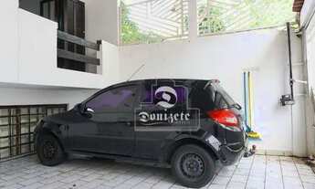 Imagem 2: Sobrado com 3 dormitórios à venda, 201 m² por R$ 750.000,00 - Vila Alzira - Santo André/SP