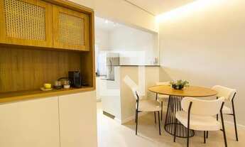 Imagem 3: Apartamento para Aluguel - Santa Mônica, 2 Quartos, 55 m2