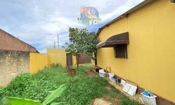 Imagem 2: Casa com 2 quartos - sala comercial - JD NOVA OLINDA