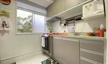 Imagem 5: Apartamento com 2 dormitórios, 37 m² - venda por R$ 230.000,00 ou aluguel por R$ 1.400,00