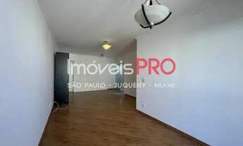 Imagem 3: 47m² no Campo Belo em andar alto