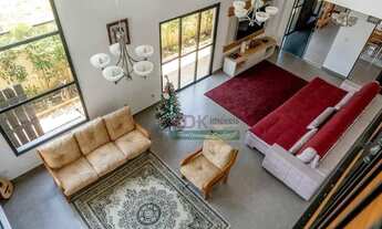 Imagem 6: Sobrado com 4 dormitórios à venda, 420 m² por R$ 1.400.000,00 - Socorro - Pindamonhangaba