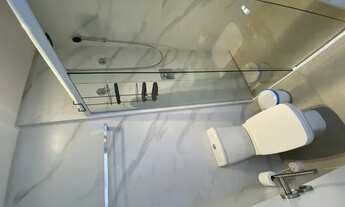 Imagem 6: Studio para Venda em Florianópolis, Jurerê, 1 dormitório, 1 suíte, 1 banheiro, 1 vaga