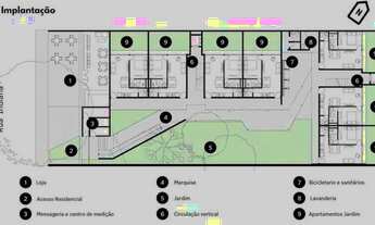 Imagem 7: APARTAMENTO RESIDENCIAL em São Paulo - SP, Brooklin Novo