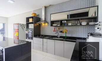 Imagem 2: Casa com 4 dormitórios à venda, 208 m² por R$ 950.000,00 - Condomínio Marambaia - Vinhedo