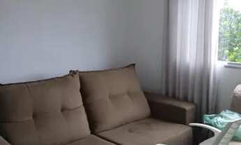 Imagem 4: Apartamento para venda possui 60 metros quadrados com 2 quartos