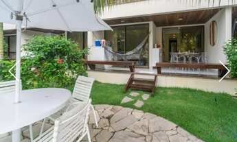 Imagem 4: Apartamento térreo alto padrão Muro Alto/ Porto de Galinhas todo mobiliado no Nannai