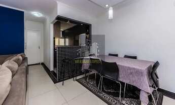 Imagem: Apartamento para venda tem 48 metros quadrados