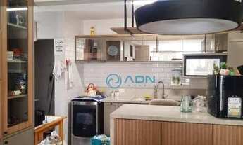 Imagem 4: Apartamento com 3 dormitórios à venda, 87 m² por R$ 1.300.000 - Moema - São Paulo/SP