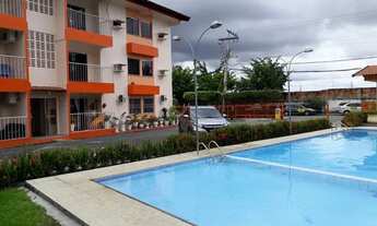 Imagem 2: Apartamento semi mobiliado no Parque 10- Residencial Juliana 3