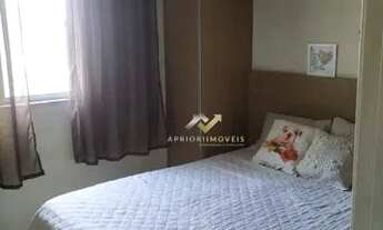 Imagem 4: Apartamento com 3 dormitórios à venda, 62 m² por R$ 325.000 - Parque Marajoara - Santo And