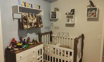 Imagem 6: Apartamento para venda tem 60 metros quadrados com 2 quartos em Jardim Paraíba - Jacareí