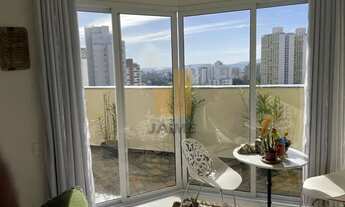 Imagem 4: COBERTURA 2 DORMITORIOS SENDO 1 SUITE 2 BANHEIROS SALA 2 AMBIENTES 2 VAGAS