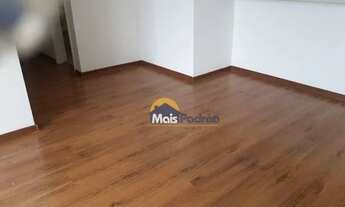 Imagem 2: Apartamento com 3 dormitórios para alugar, 76 m² por R$ 2.989,00/mês - Jardim Ester - São