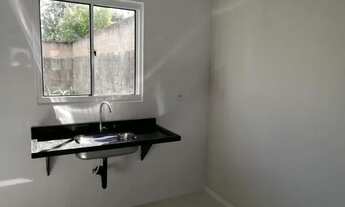 Imagem 6: Casa Nova 2 quartos sendo 1 suíte Alto Padrão