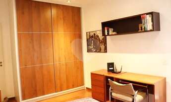 Imagem 7: Penthouse Higienópolis 3 dormitórios (1 suíte) com Piscina e Churrasqueira Privativas