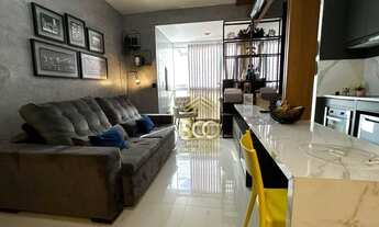 Imagem 2: Apartamento com 2 dormitórios à venda, 68 m² por R$ 632.900,00 - Pedra Branca - Palhoça/SC