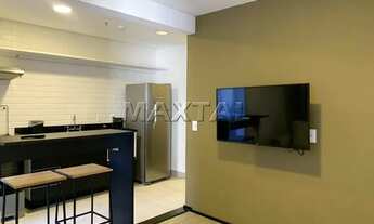 Imagem 6: Apartamento 60m² com varanda gourmet em Santana para alugar, 2 dormitórios, 2 banheiros, 1